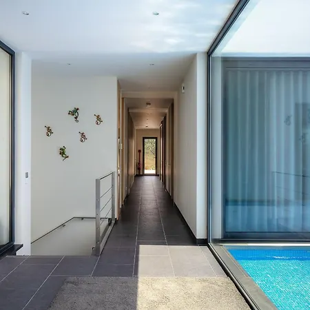 Sernadinha - Infinity Pool & Mountain Views Bensafrim