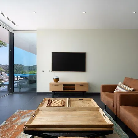 Sernadinha - Infinity Pool & Mountain Views Vila Bensafrim