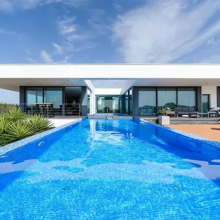 Βίλα Sernadinha In Lagos By Lovelystay