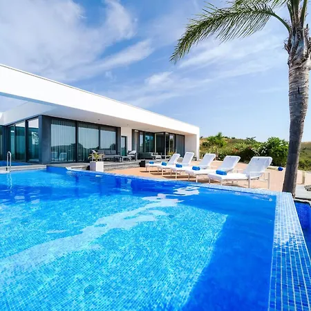 Βίλα Sernadinha In Lagos By Lovelystay *