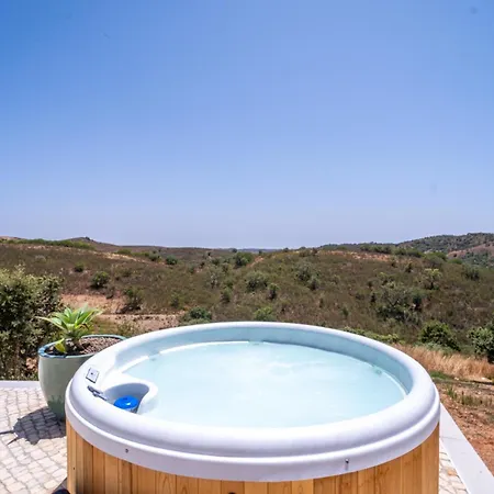 Sernadinha - Infinity Pool & Mountain Views Bensafrim