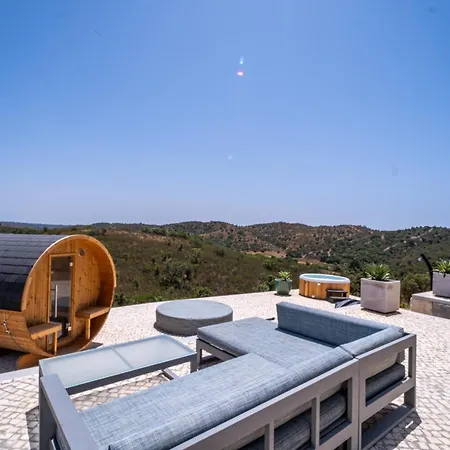 Villa Sernadinha - Infinity Pool & Mountain Views *